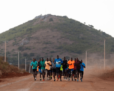 great rift run